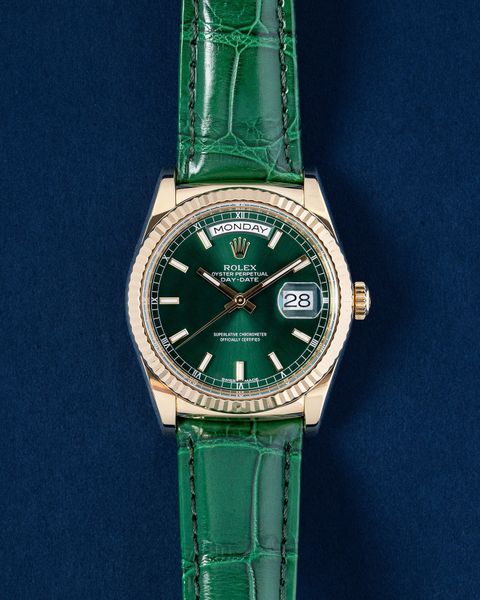 Rolex Day-Date 118138